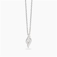 Collana Mabina Donna Melody in Argento Zircone 553882